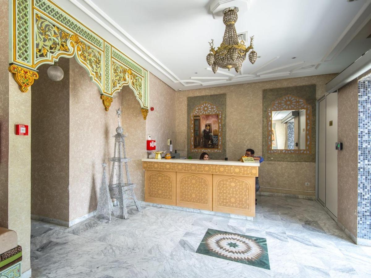 Saheb Ettabaa Tunis Hotel Exterior photo